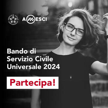 Servizio Civile Universale 24